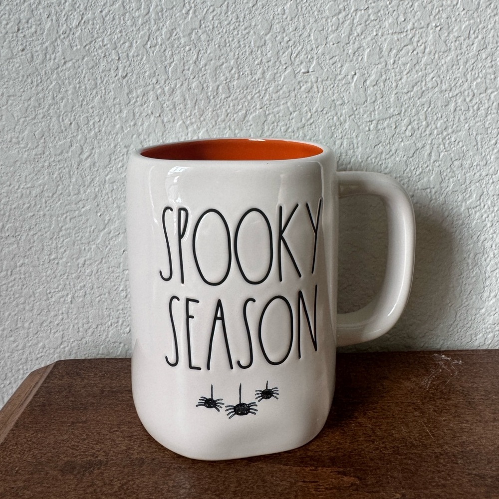 Rae Dunn Spooky Season Mug